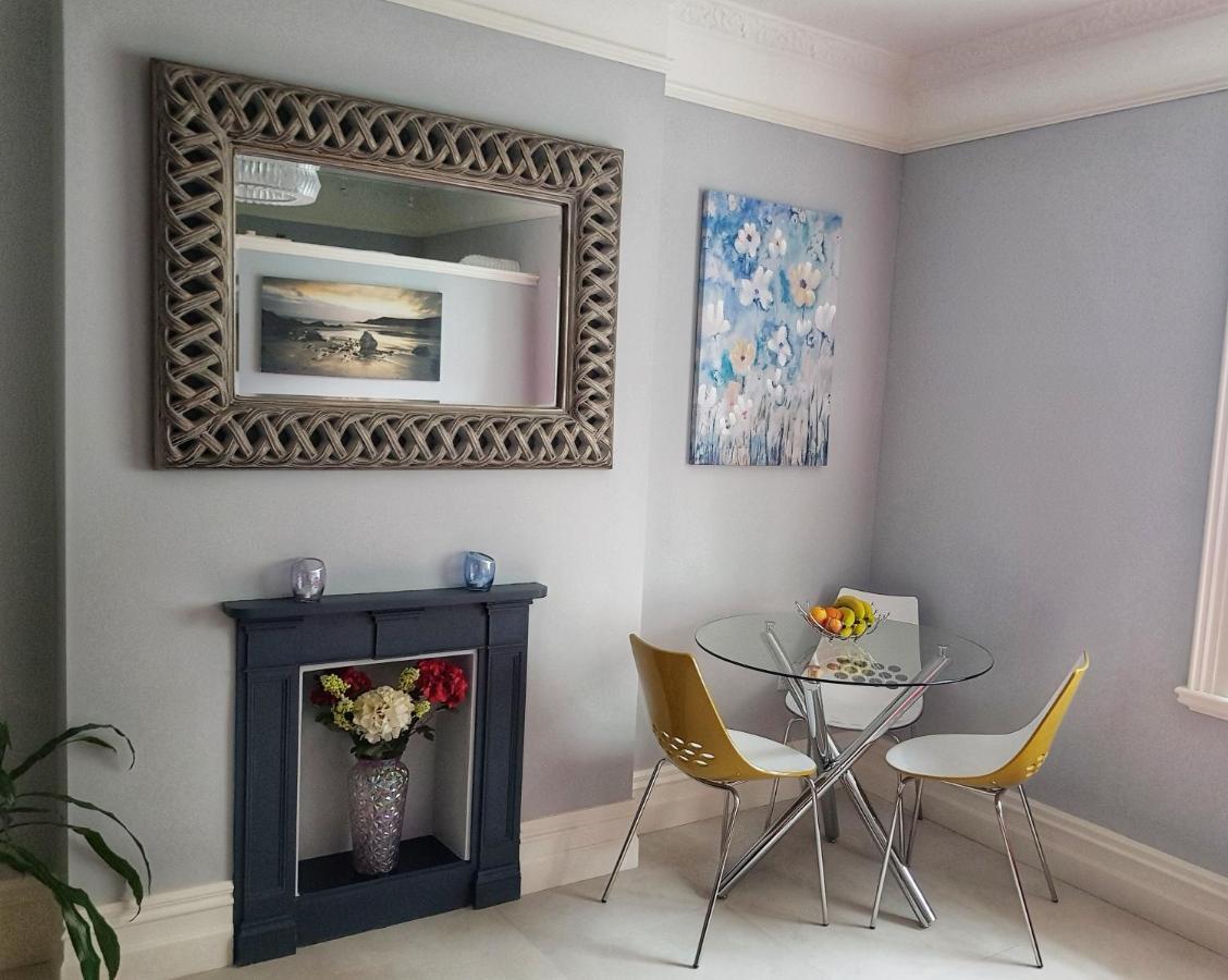 Elegantly Restored Suite In Historic Limerick Exterior photo